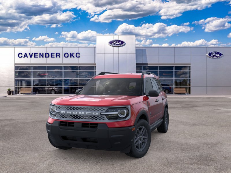New 2026 Ford Bronco Sport Big Bend® SUV