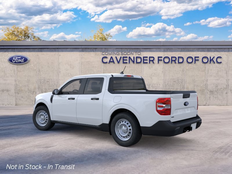 New 2026 Ford Maverick XL Truck SuperCrew