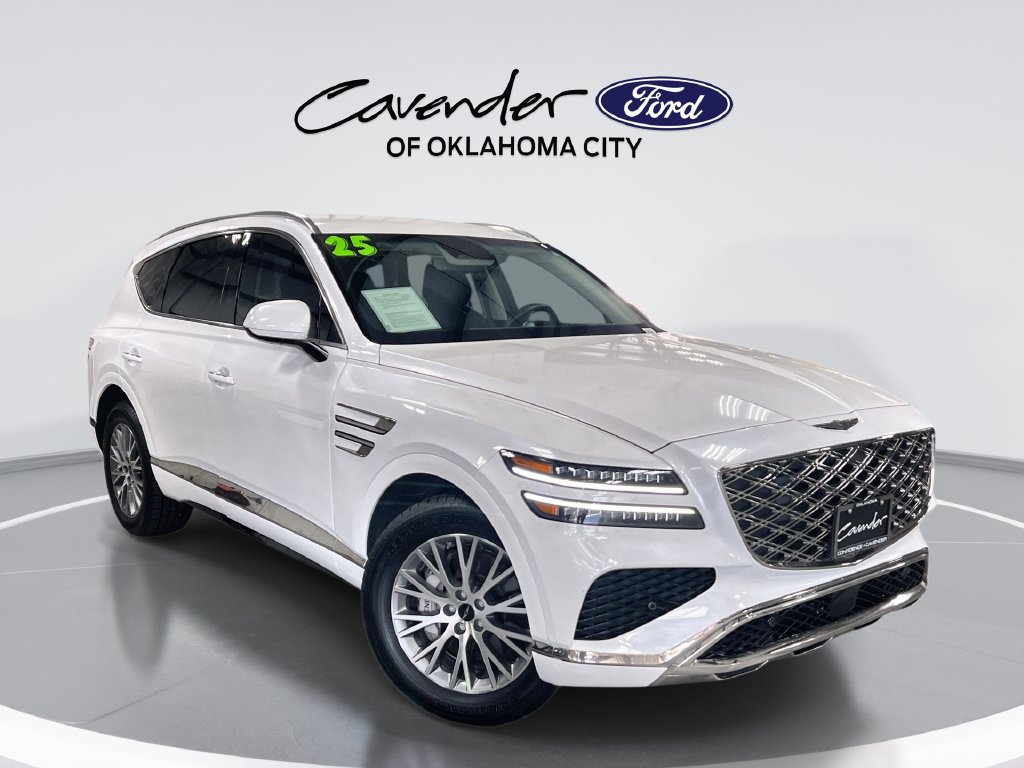 2025 GENESIS GV80