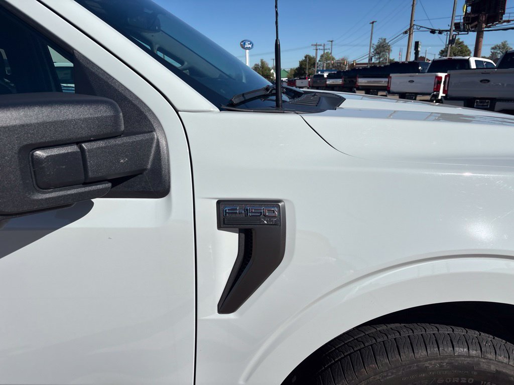 Used 2023 Ford F-150 XLT Sport Truck