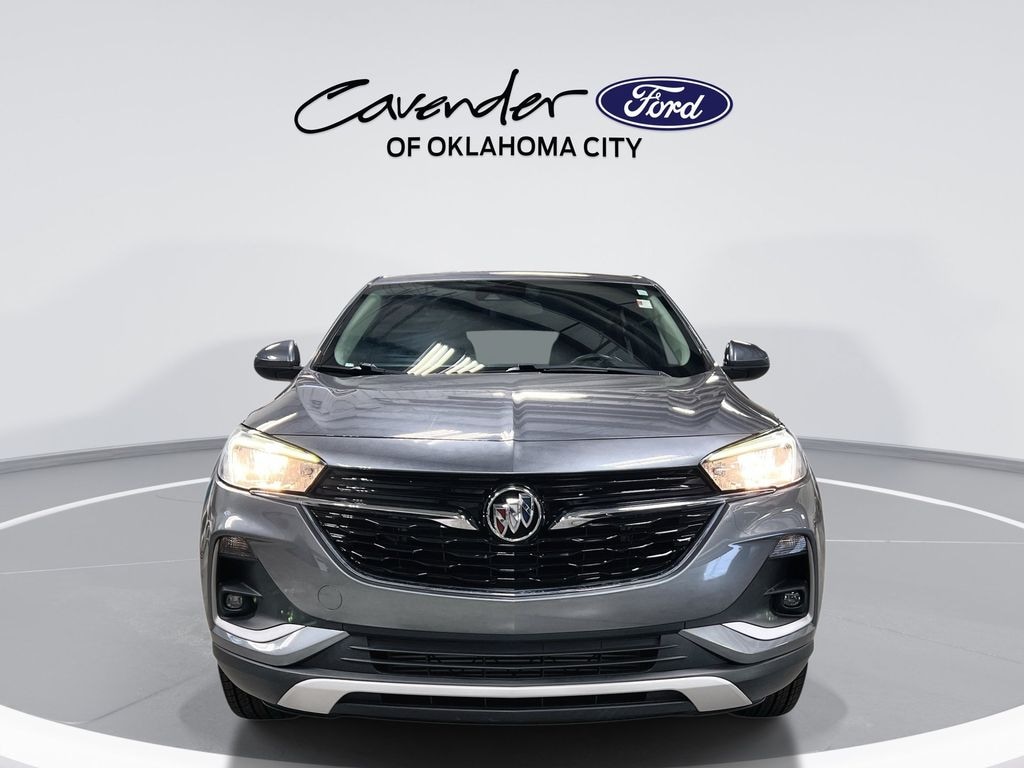 Used 2021 Buick Encore GX Preferred SUV