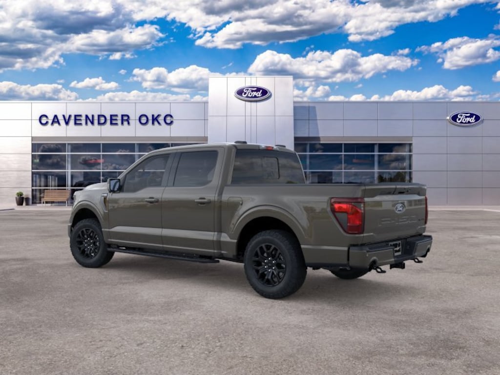 New 2026 Ford F-150 Tremor® Truck SuperCrew Cab