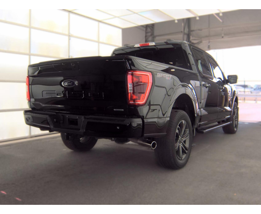 Used 2023 Ford F-150 XLT Sport Truck