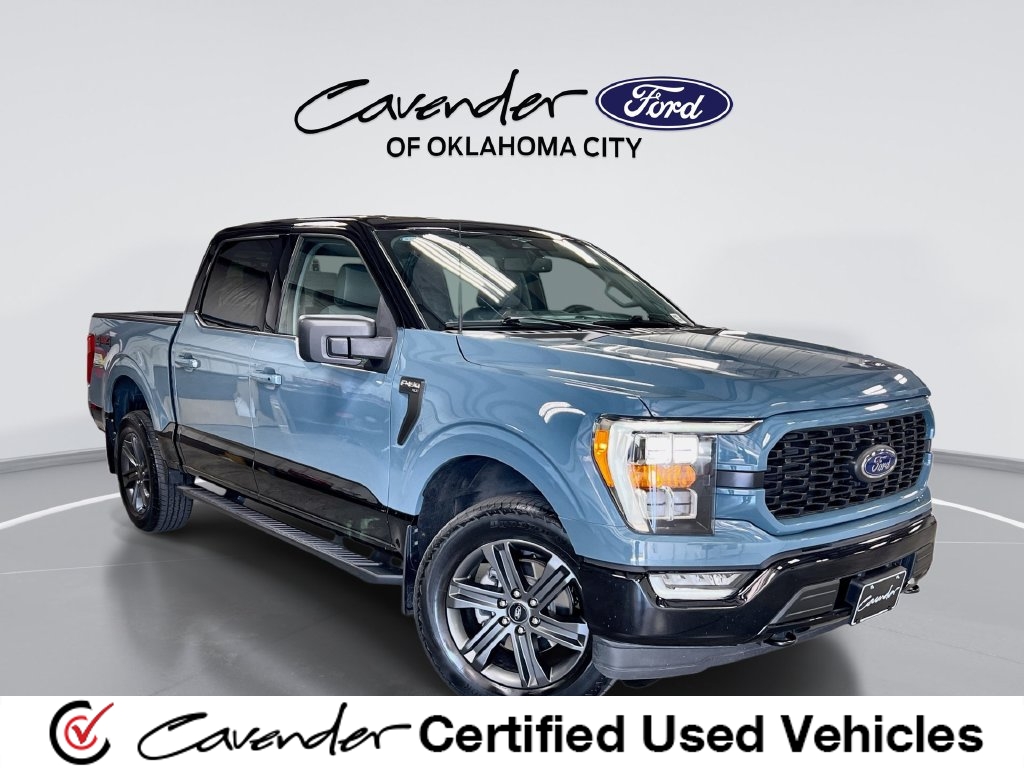  Ford F-150