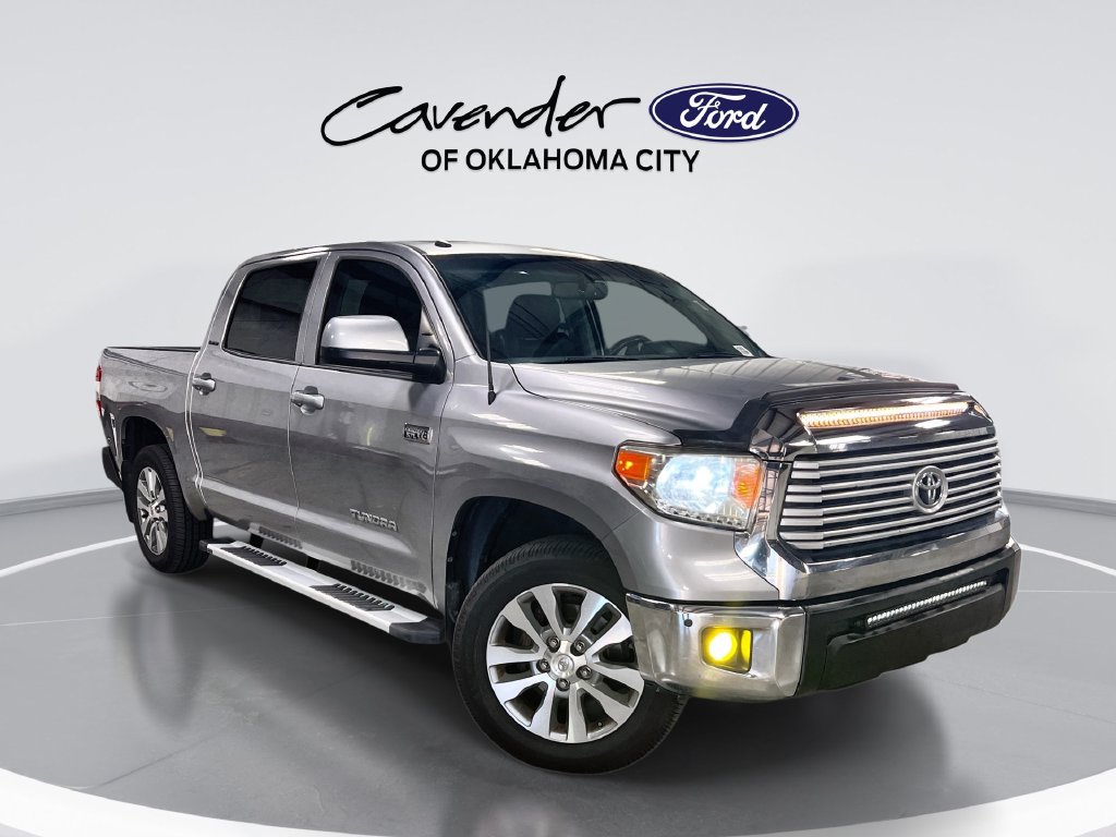2017 Toyota Tundra