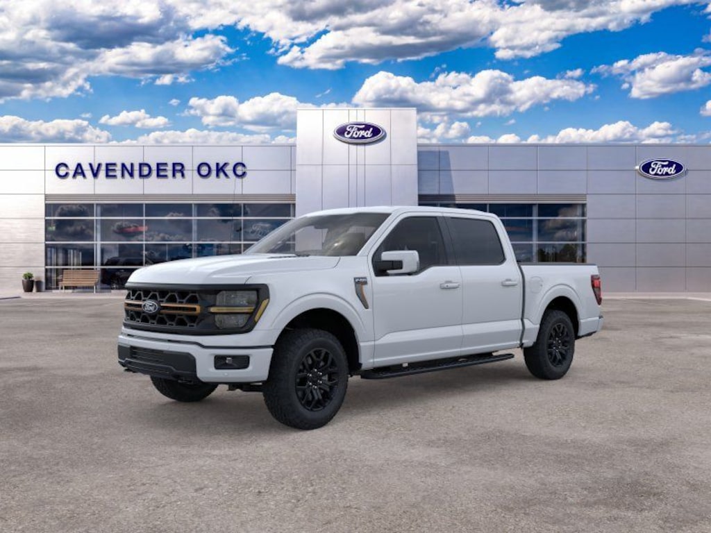 New 2026 Ford F-150 Tremor® Truck SuperCrew Cab