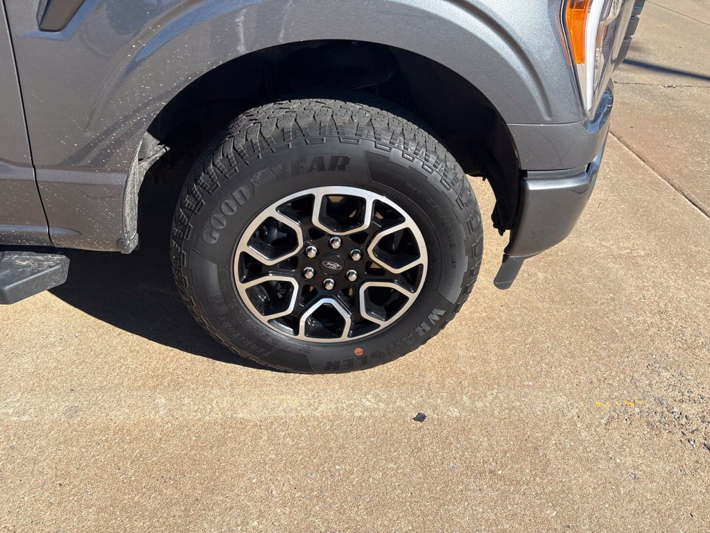 Certified 2023 Ford F-150 XLT Sport FX4 Off Road Truck