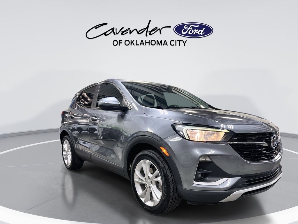 Used 2021 Buick Encore GX Preferred SUV
