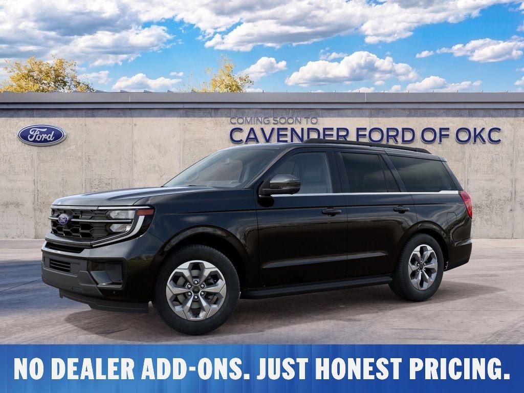 New 2027 Ford Expedition Active SUV