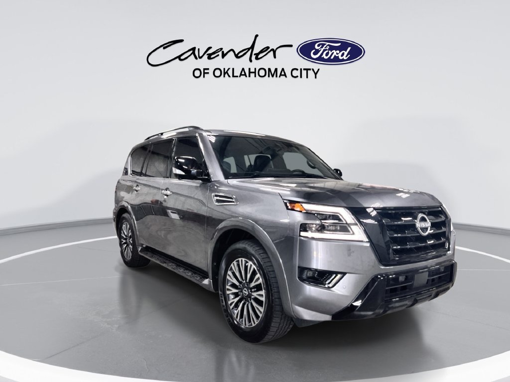 Used 2023 Nissan Armada SL Midnight Edition SUV