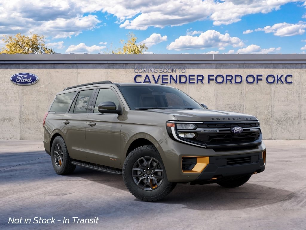 New 2027 Ford Expedition Tremor® SUV
