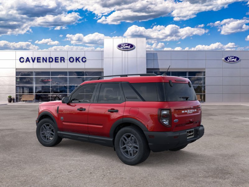 New 2026 Ford Bronco Sport Big Bend® SUV