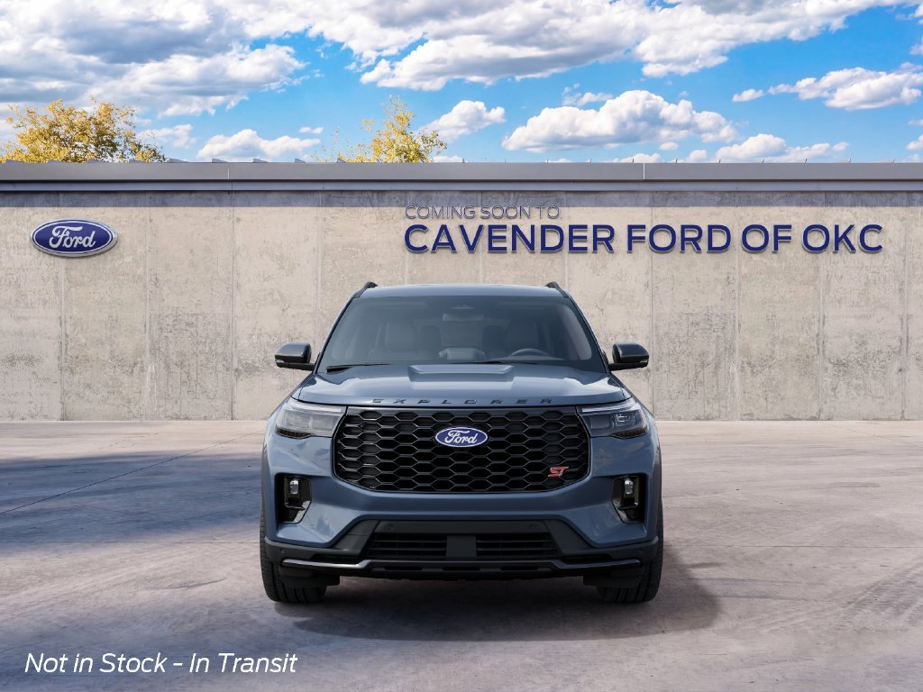 New 2027 Ford Explorer ST SUV