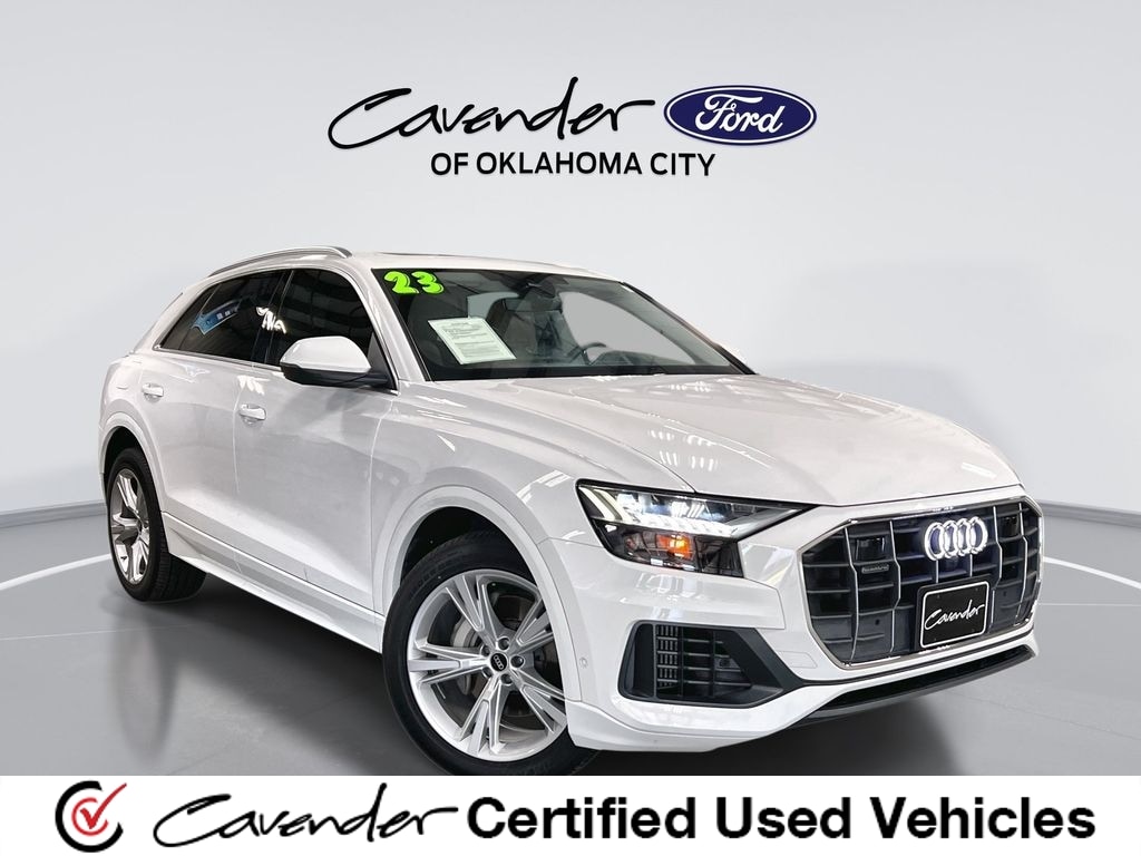 2023 Audi Q8