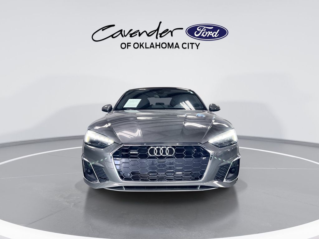 Used 2023 Audi A5 Sportback 45 S Line Premium quattro Hatchback