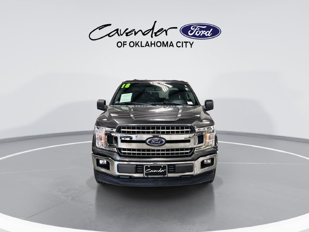 Used 2018 Ford F-150 XLT Truck