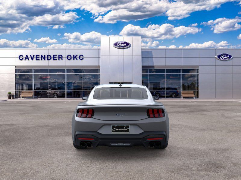 2026 Ford Mustang GT Premium Fastback - Photo 5