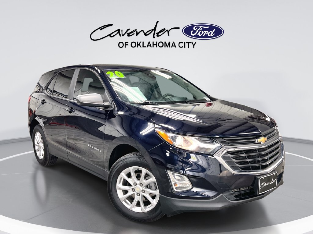 2020 Chevrolet Equinox