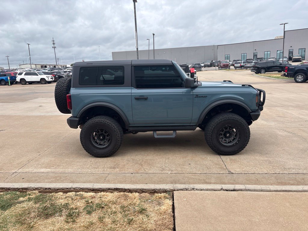 Used 2023 Ford Bronco Base SUV