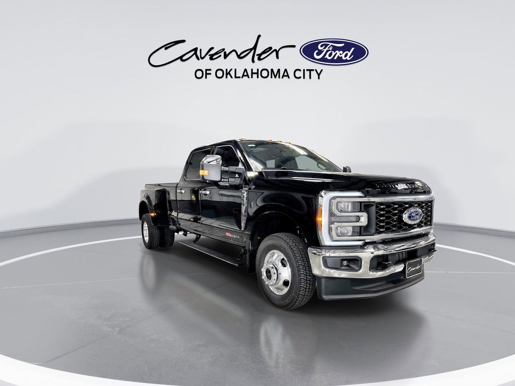New 2026 Ford Super Duty F-350 King Ranch FX4 Off Road Truck Crew Cab