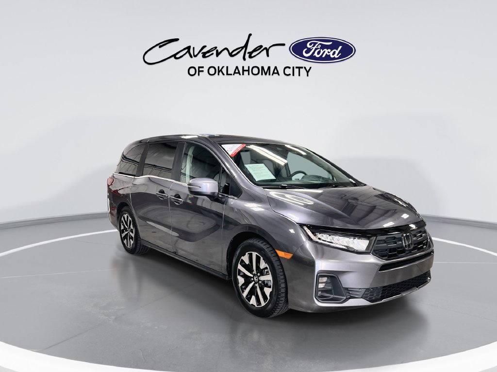 Certified 2025 Honda Odyssey EX-L Minivan/Van