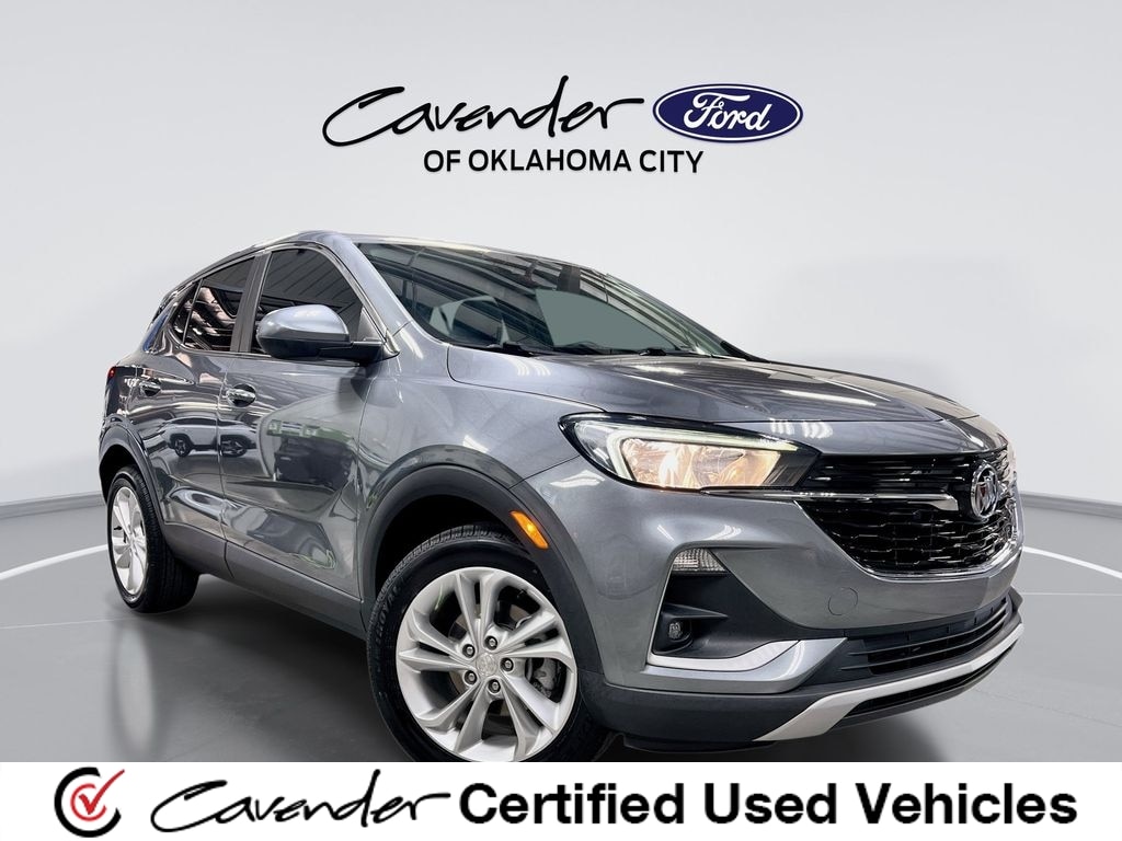 2021 Buick Encore GX