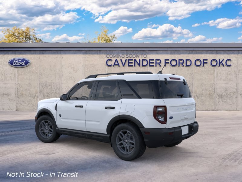 New 2026 Ford Bronco Sport Big Bend® SUV