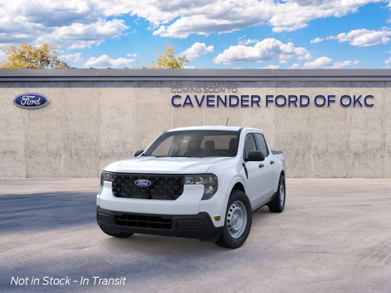 New 2026 Ford Maverick XL Truck SuperCrew