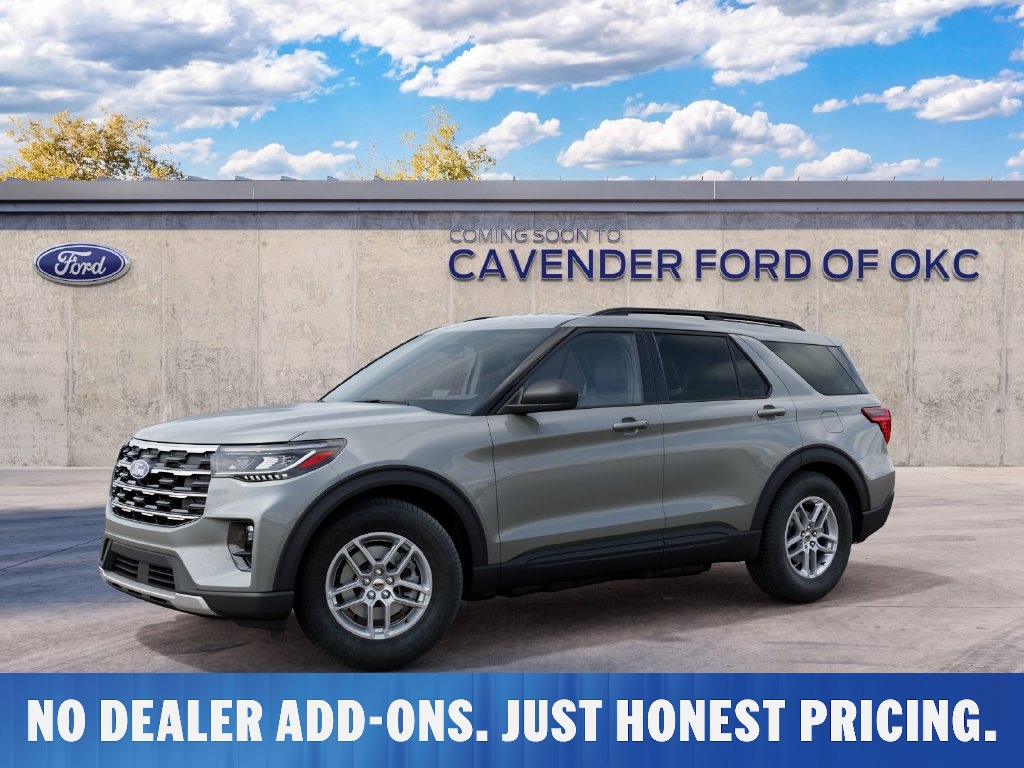  Ford Explorer