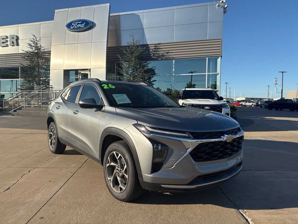 2026 Chevrolet Trax