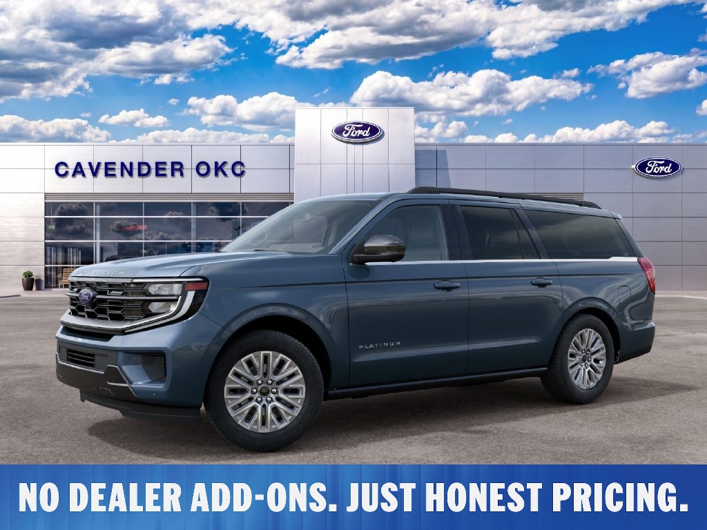 New 2027 Ford Expedition MAX Platinum SUV