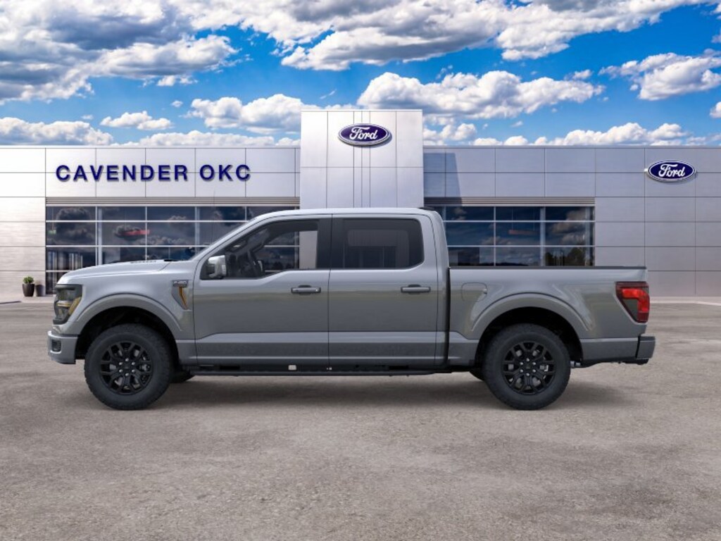 New 2026 Ford F-150 Tremor® Truck SuperCrew Cab