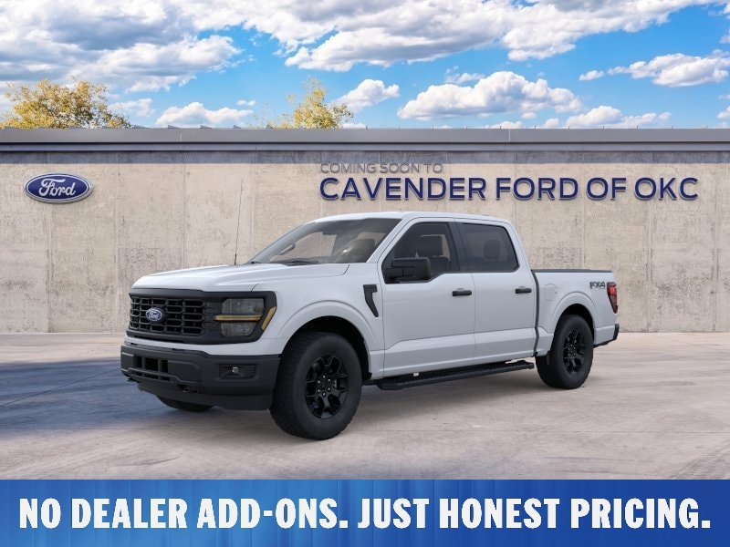  Ford F-150