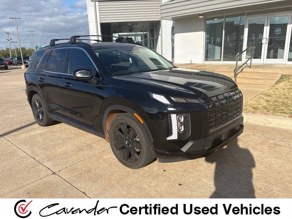 Certified 2024 Hyundai Palisade XRT SUV
