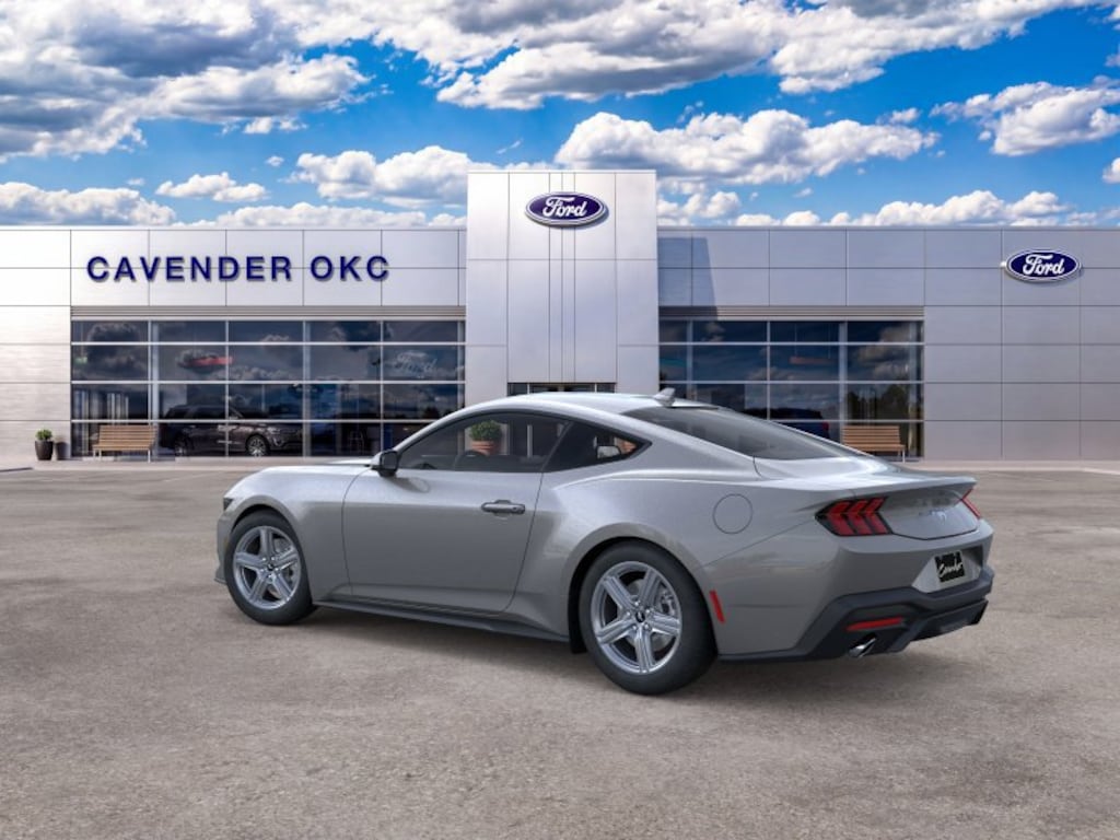 New 2026 Ford Mustang Ecoboost® Premium Fastback Coupe
