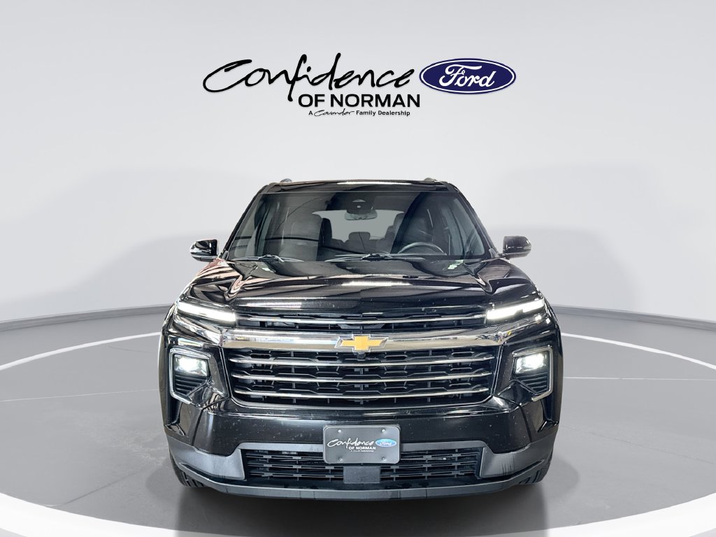 Certified 2025 Chevrolet Traverse LT 1LT SUV