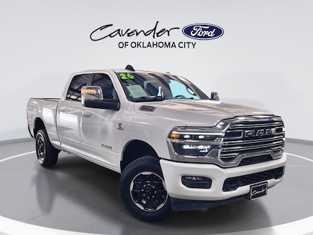 2026 Ram 2500 Laramie Truck