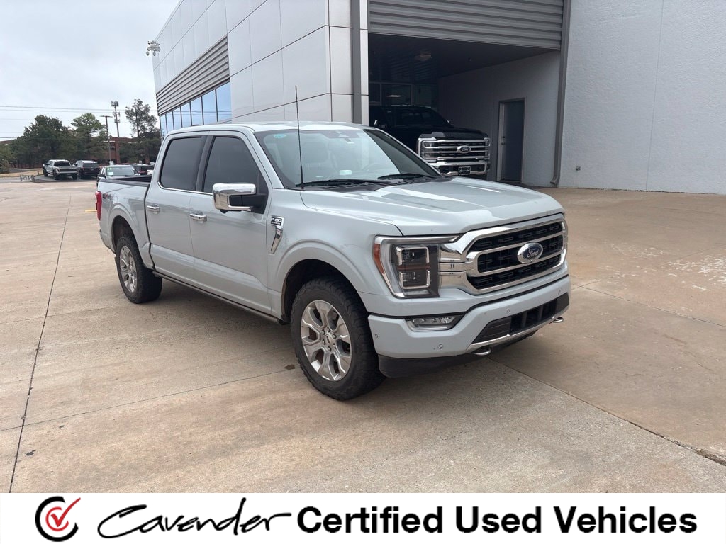  Ford F-150