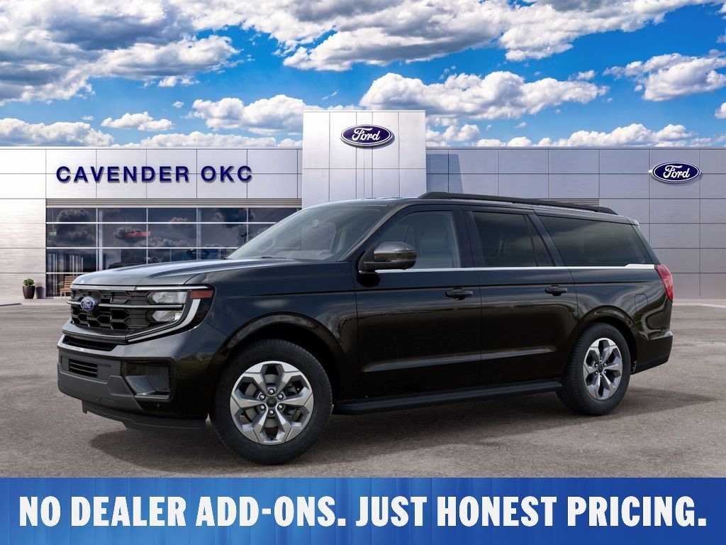 New 2027 Ford Expedition MAX Active SUV