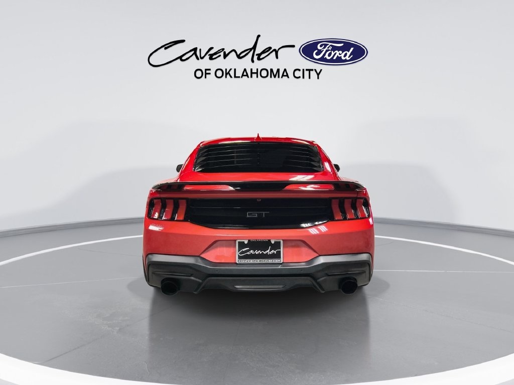 Used 2024 Ford Mustang GT Premium Coupe