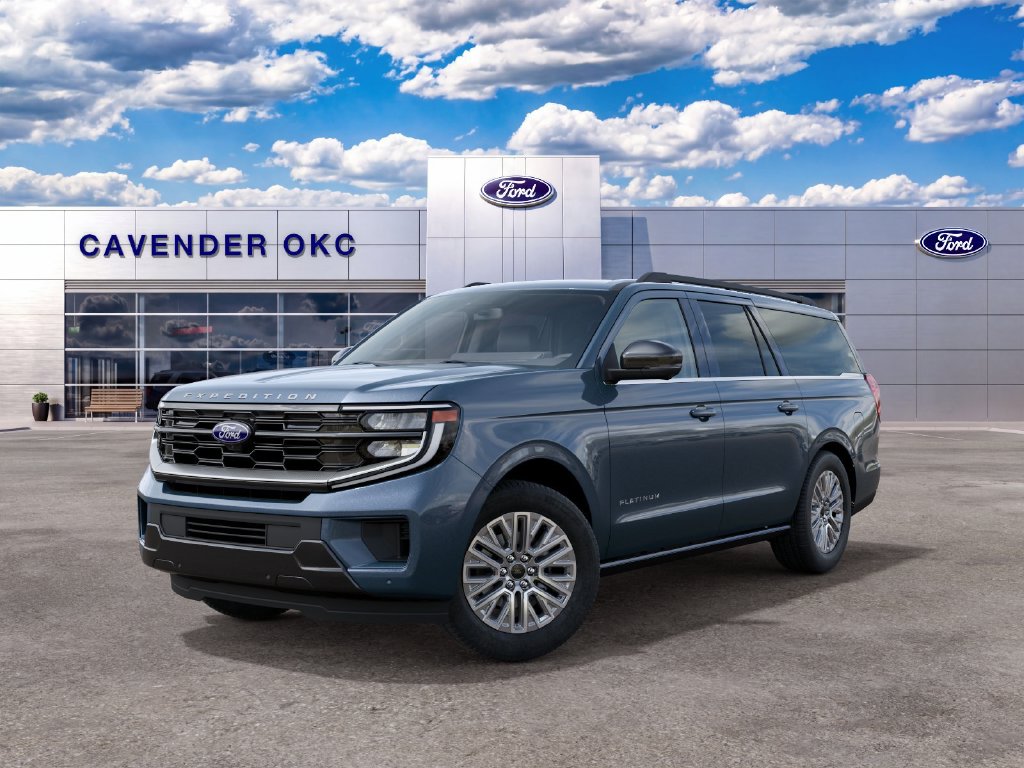 New 2027 Ford Expedition MAX Platinum SUV