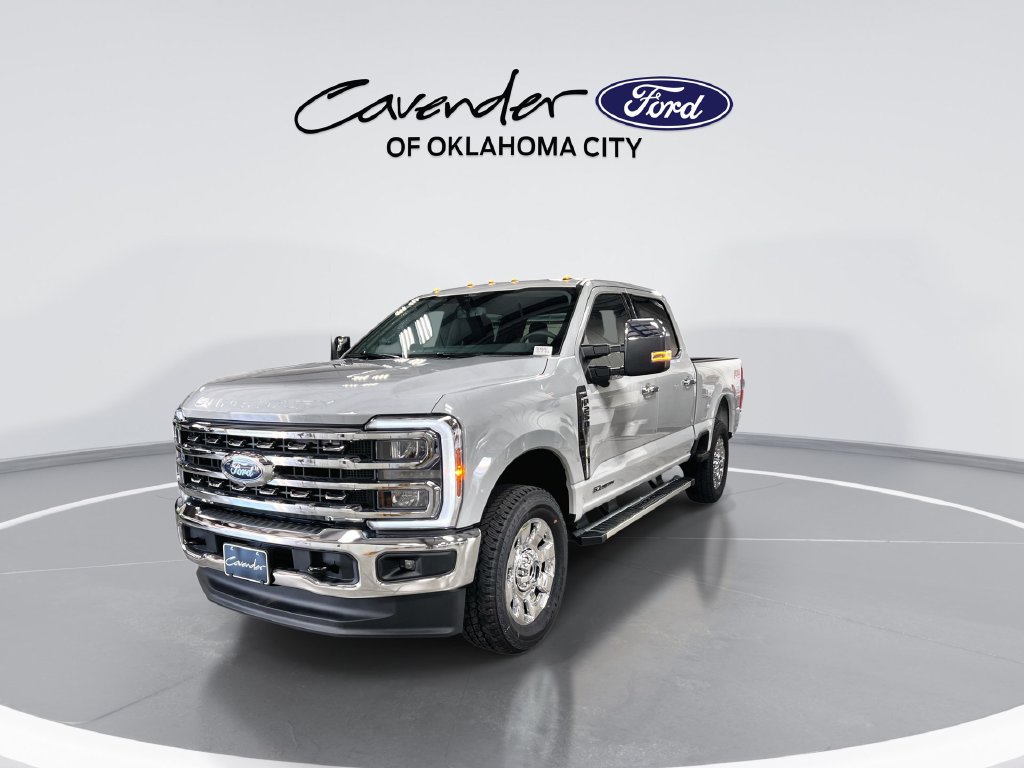 New 2026 Ford Super Duty F-250 Lariat FX4 Off Road Truck Crew Cab