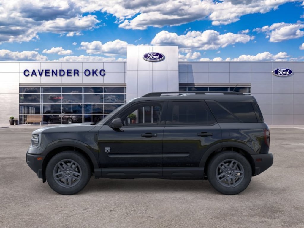 New 2026 Ford Bronco Sport Big Bend® SUV