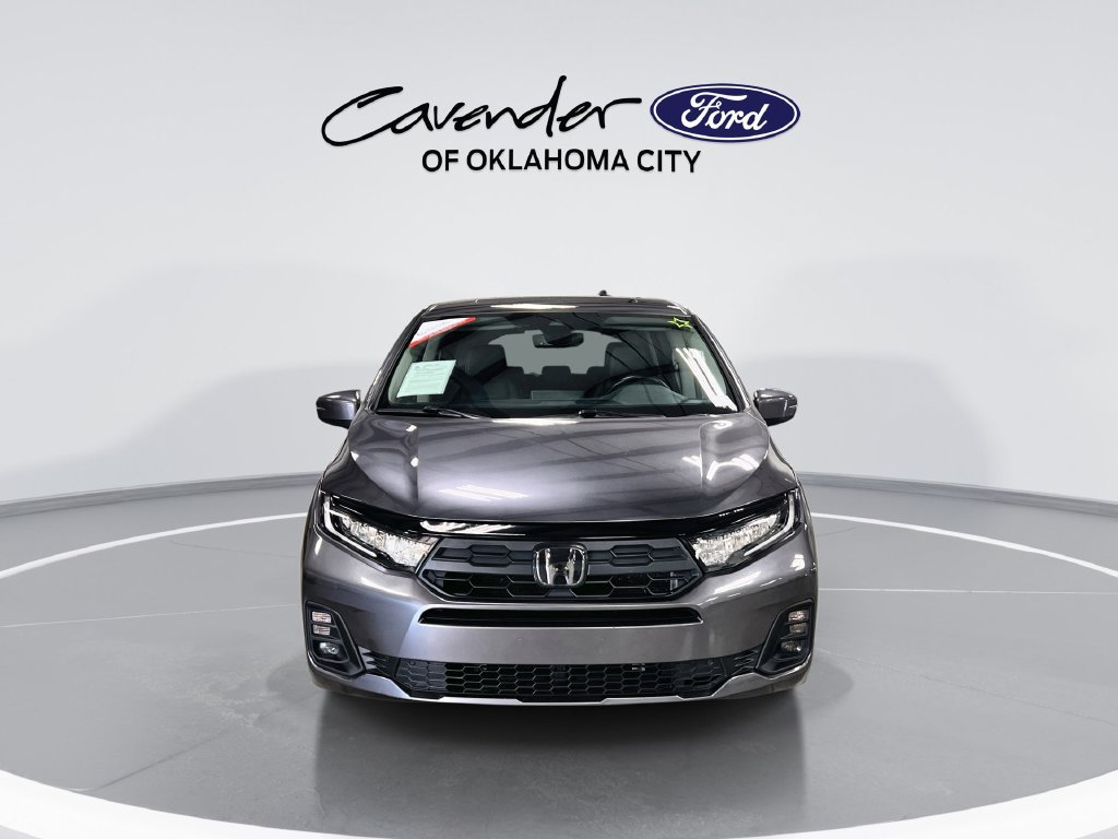 Certified 2025 Honda Odyssey EX-L Minivan/Van