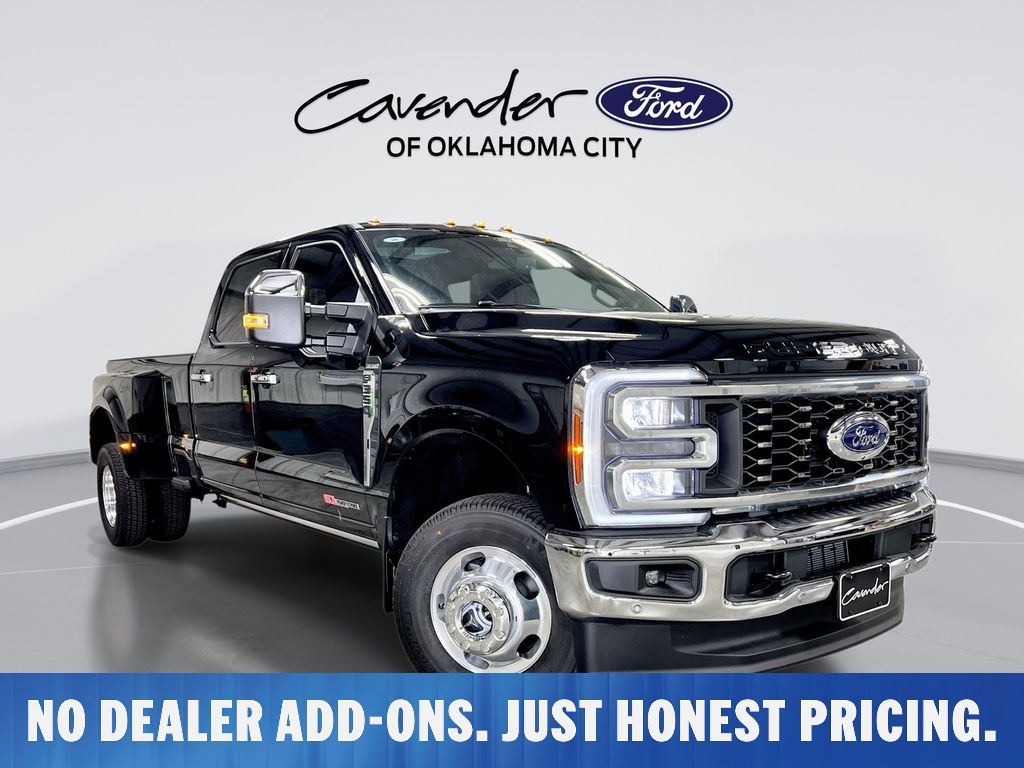 New 2026 Ford Super Duty F-350 King Ranch FX4 Off Road Truck Crew Cab