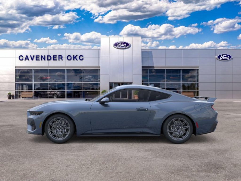 New 2026 Ford Mustang GT Premium Fastback Coupe