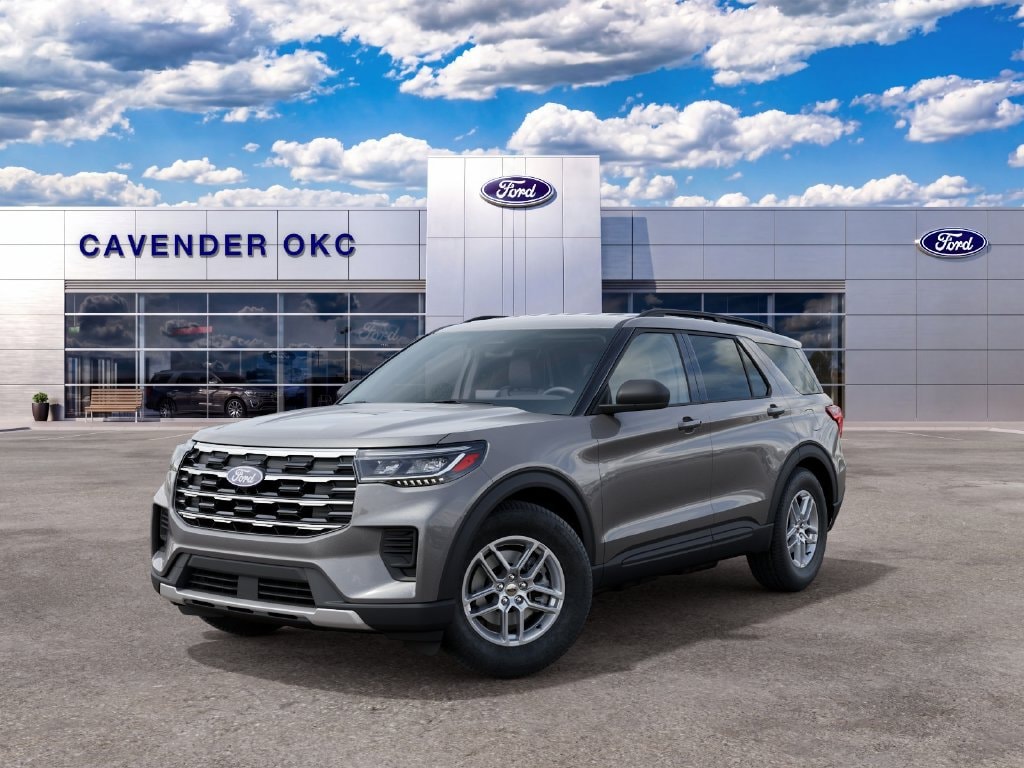 New 2027 Ford Explorer Active SUV