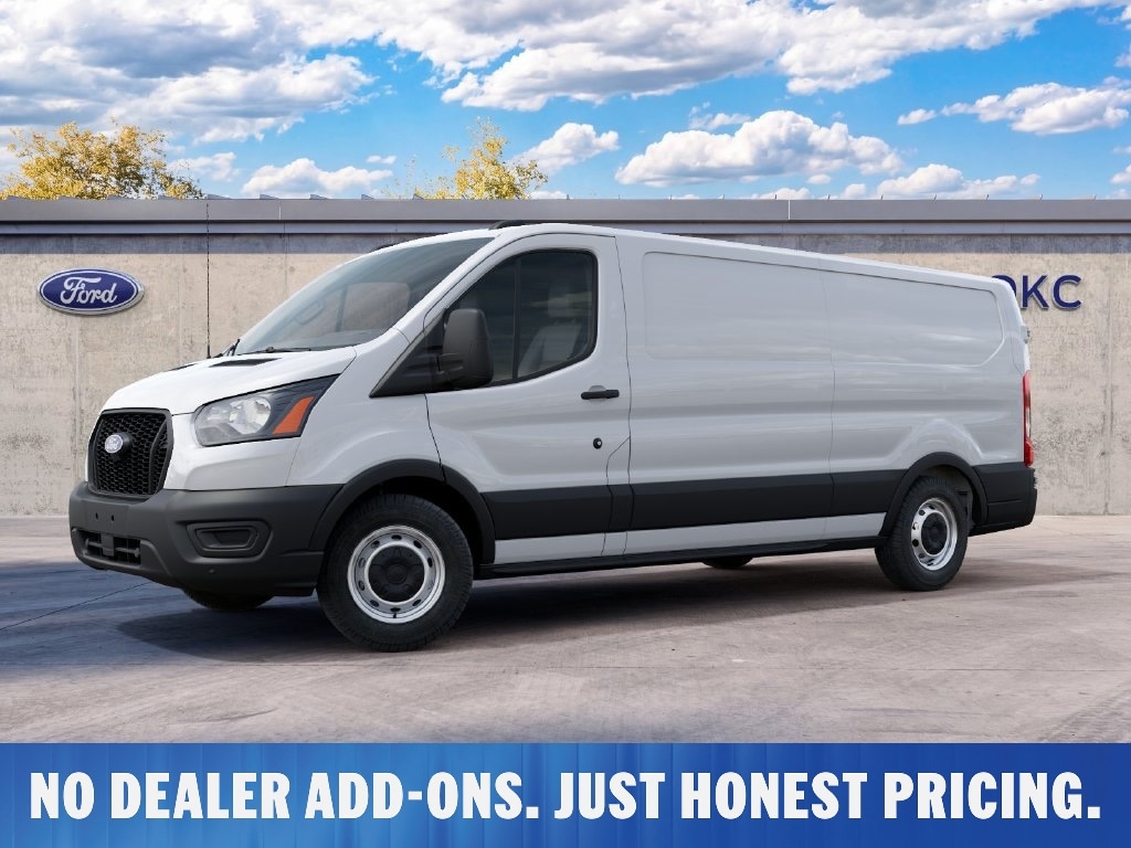 New 2027 Ford Transit Commercial Cargo Van Van Low Roof Van