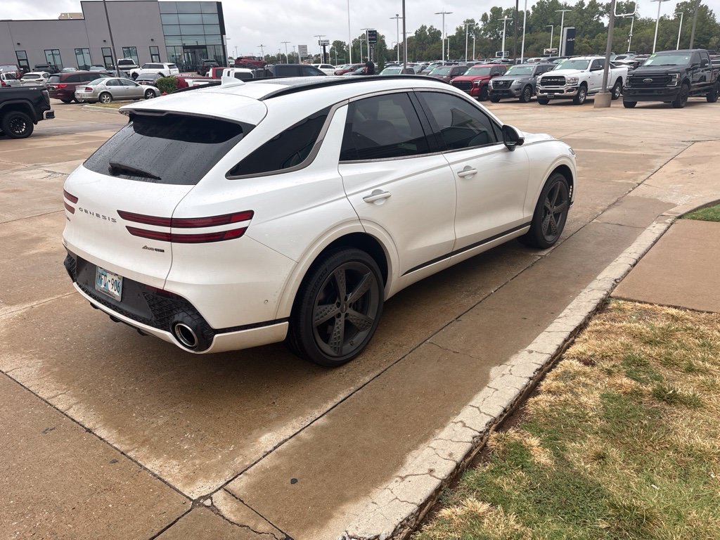 Used 2024 Genesis GV70 3.5T Sport Advanced SUV