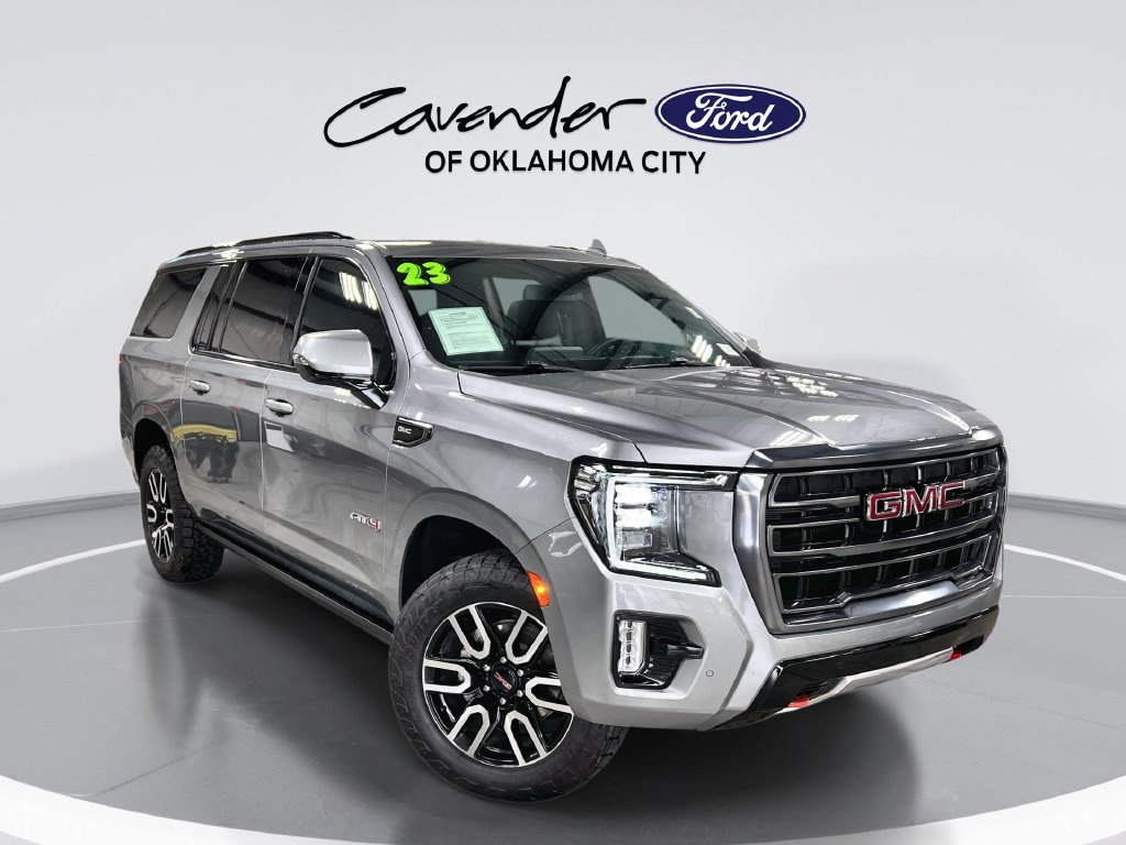 2023 GMC Yukon XL